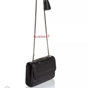Fleming small convertible shoulder bag